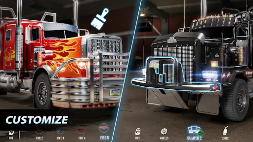 Big Rig Racing: Drag racing | Games | XWorld Big Rig Racing: Drag racing | Games | XWorld
