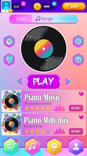 Maher Zain Piano Tiles | Permainan | XWorld