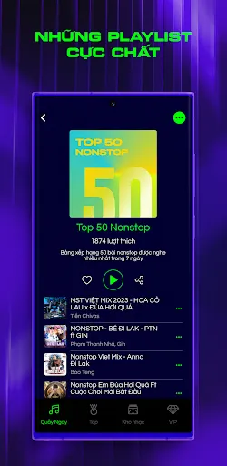 Diijam - Nhạc DJ, EDM mp3 mix | Games | XWorld