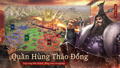 Hồng Đồ Chi Hạ | Games | XWorld