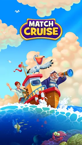 Match Cruise: Match3 Adventure | เกม | XWorld