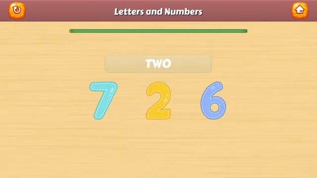 Học số và chữ cái | Games | XWorld