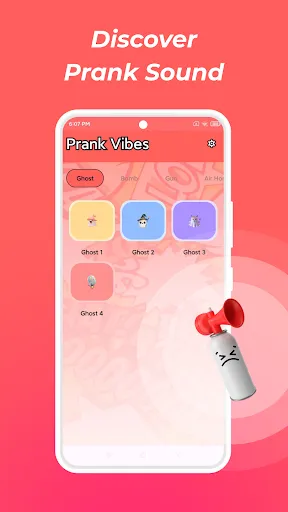 Prank Vibes | เกม | XWorld