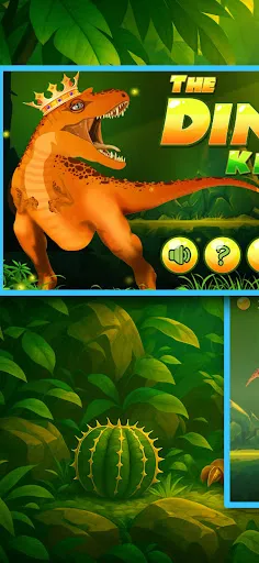 Dino Dragon King | Permainan | XWorld