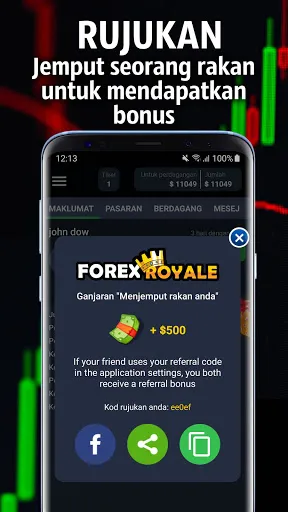 Forex Royale | Permainan | XWorld