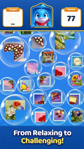 Bubblepics - Pop Jigsaw Puzzle | Игры | XWorld Bubblepics - Pop Jigsaw Puzzle | Игры | XWorld