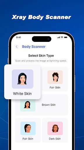 Xray Body Scanner | Игры | XWorld