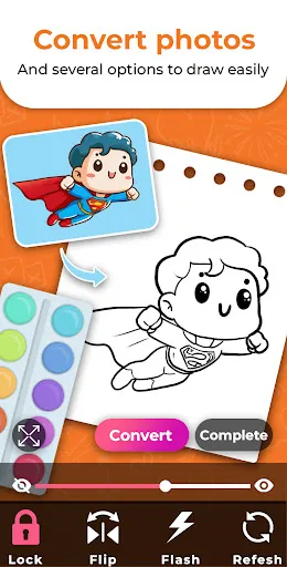 AR Drawing: Sketch & Paint | Permainan | XWorld AR Drawing: Sketch & Paint | Permainan | XWorld