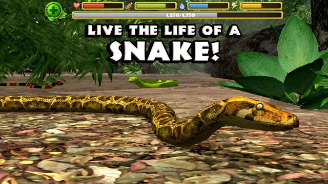 Snake Simulator | Игры | XWorld