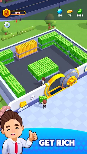 Money Empire | Игры | XWorld