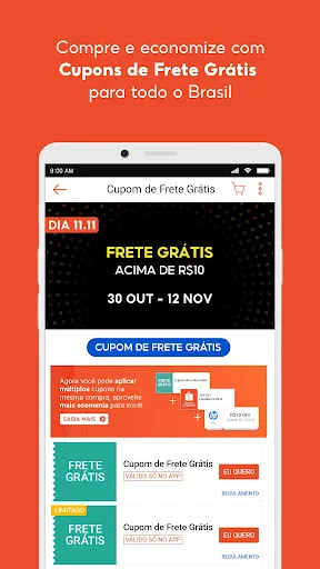 Shopee: 11.11 A Maior Liquida | Games | XWorld