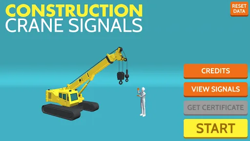 Construction Crane Signals | Permainan | XWorld