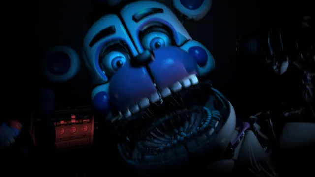 Five Nights at Freddy's: SL | Games | XWorld