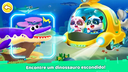 Cuidado com dinossauros | Jogos | XWorld