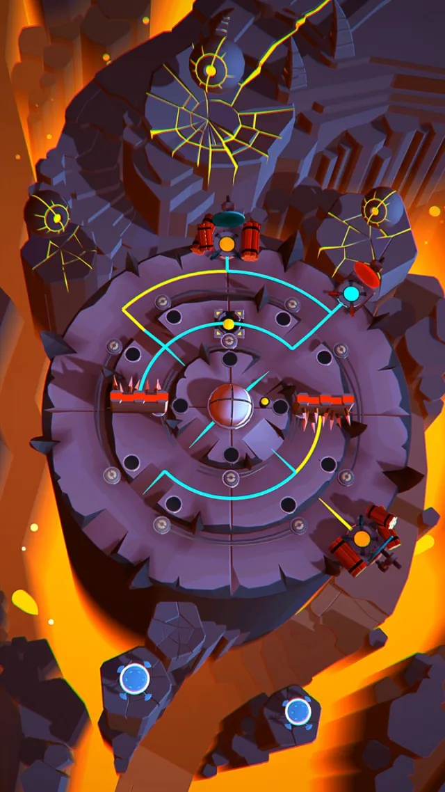 SPHAZE: Sci-fi puzzle game | Игры | XWorld