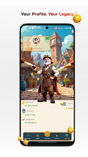 Food Empire: Idle Tycoon | Games | XWorld