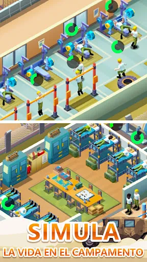 Army Tycoon : Idle Base | juego | XWorld