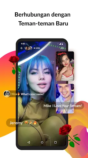 Tango-Live Stream & Video Chat | Permainan | XWorld