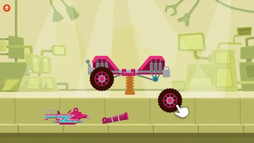 Truck Driver - Games for kids | Games | XWorld