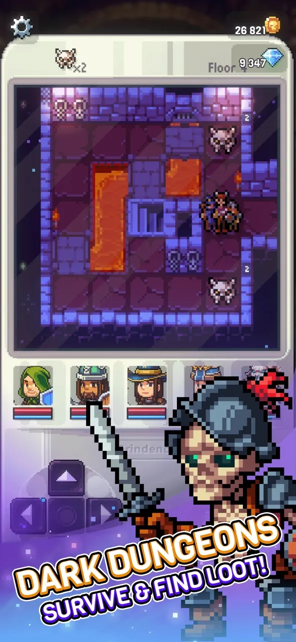 Knights of Pen and Paper 3 | Games | XWorld