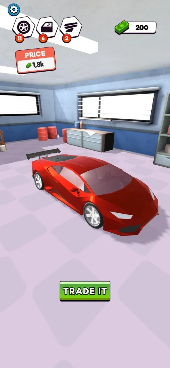 Car Junk Resurrection | 游戏 | XWorld