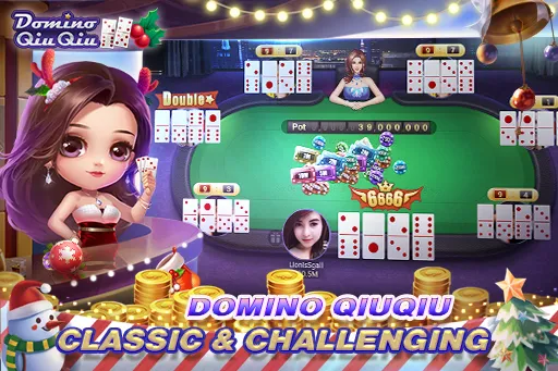 TopFun Domino QiuQiu 99 KiuKiu | Games | XWorld