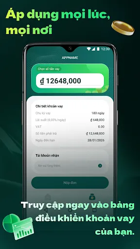 Bình Lộc - Vay Tiền Nhanh | Games | XWorld