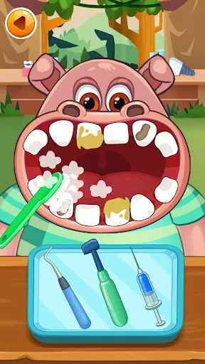 Zoo Doctor Dentist : Game | Games | XWorld