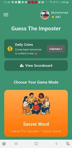 Guess The Imposter | Permainan | XWorld