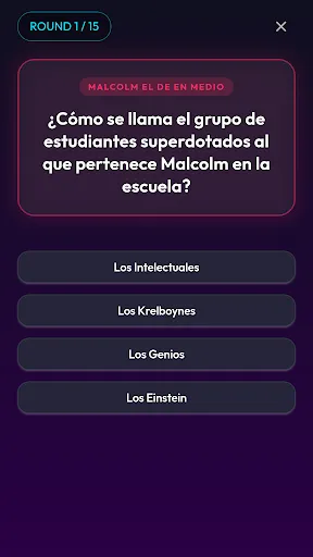AnyTrivia | juego | XWorld