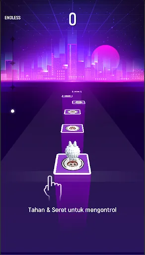 Labubu Piano Tiles Dance | Игры | XWorld