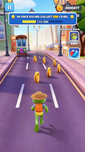 Endless Escape: Subway Running | 游戏 | XWorld