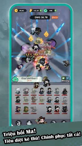 Triệu Hồi Sư Linh Hồn Idle RPG | Games | XWorld Triệu Hồi Sư Linh Hồn Idle RPG | Games | XWorld