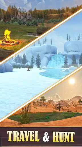 Deer Hunting Simulation Game | Games | XWorld Deer Hunting Simulation Game | Games | XWorld