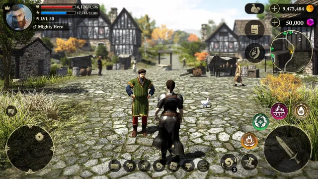 Evil Lands: MMO RPG | 游戏 | XWorld