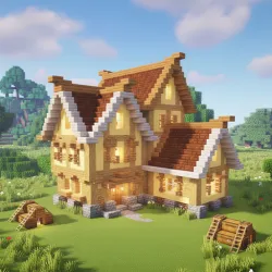 XWorld | Block Craft Robo World