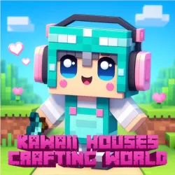 XWorld | Crafting Kawaii World Dragon