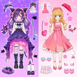 XWorld | Idol Live: Star Dress Up Game