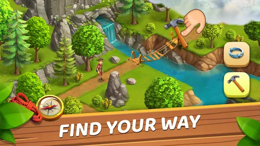 Funky Bay: Farm Adventure game | Games | XWorld