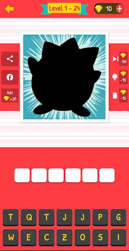 All Gen Poke Quiz 2025 | 游戏 | XWorld All Gen Poke Quiz 2025 | 游戏 | XWorld