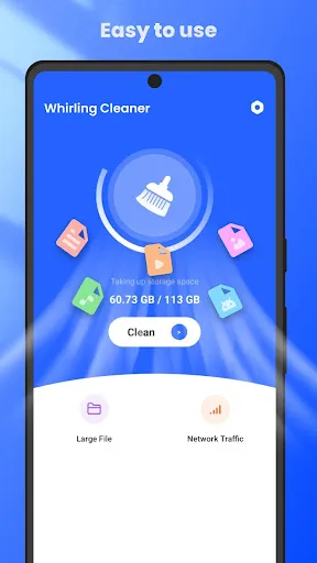 Whirling Cleaner | Игры | XWorld