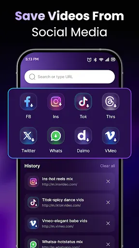 Video Player: Stream, Save MP4 | Jogos | XWorld