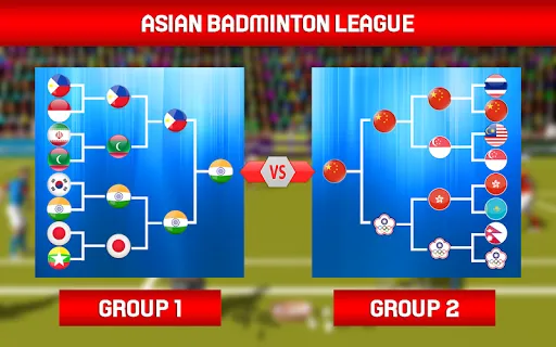 Badminton Star Premier League | 游戏 | XWorld