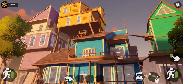 Hello Neighbor Nicky's Diaries | Games | XWorld