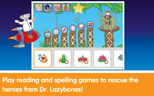 Phonics Hero: Learn to Read | Игры | XWorld