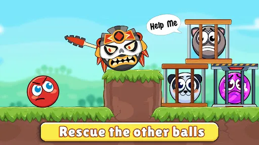 Super Ball Adventure | juego | XWorld