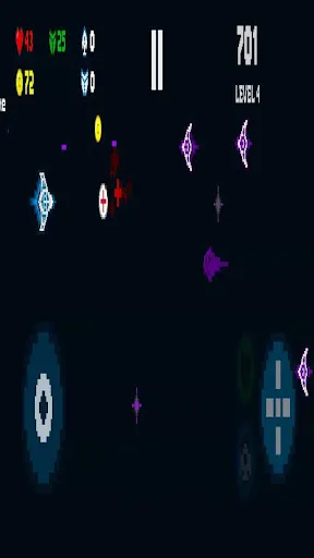 alien strike: space battle | เกม | XWorld
