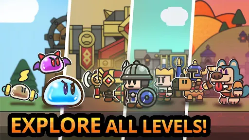 Legend of Slime: Idle RPG War | Permainan | XWorld