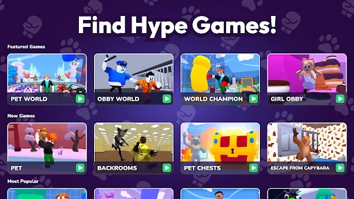 Elytopia: Mini Games! | 游戏 | XWorld