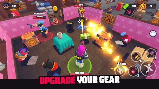 HAPPY ZONE - Battle Royale | Games | XWorld HAPPY ZONE - Battle Royale | Games | XWorld